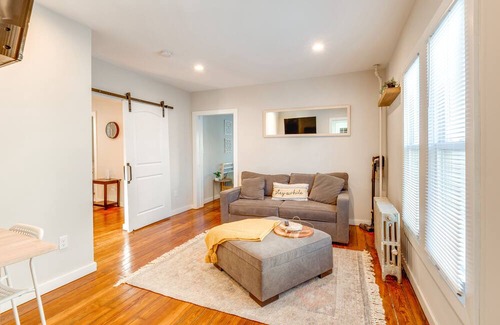 West Orange Apartment | West Orange Escape: 2 Mi to Eagle Rock Reservation