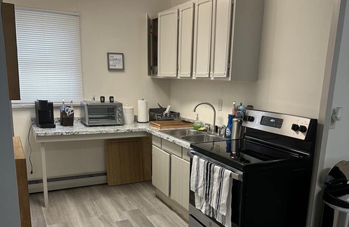 East Haven  Rutland County Apartment | Chic studio near ski area