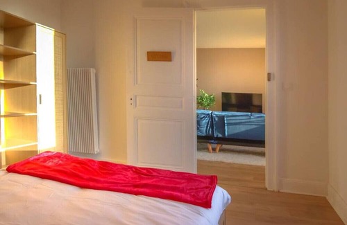 Mulhouse Apartment | Le Brillant - appartement renove