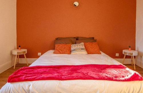 Mulhouse Apartment | Le Brillant - appartement renove