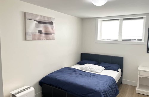 Moncton Apartment | 50% off Monthly bookings & 20% of Weekly. New Cozy Apartment w/ Private Entrance