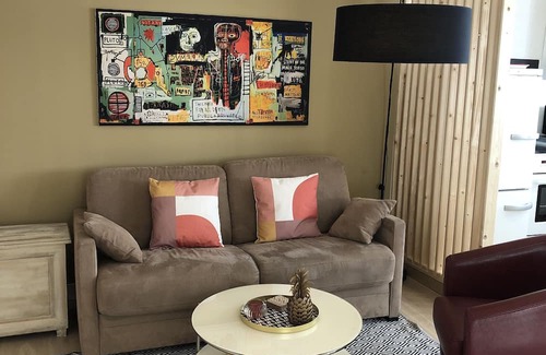 Montigny-sur-Loing House | Petite Maison Vintage