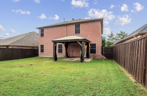 Little Elm House | White Rose Manor at Calmwater #41736
