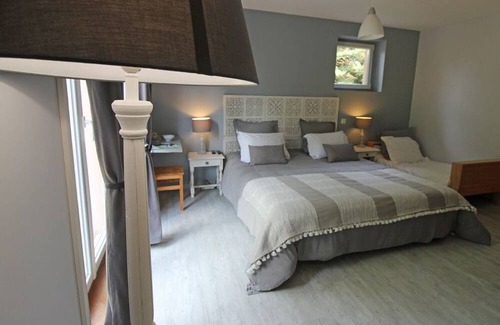 Saulcy-sur-Meurthe Bed & Breakfast | Guestroom Saulcy-sur-Meurthe, studio flat, 3 persons