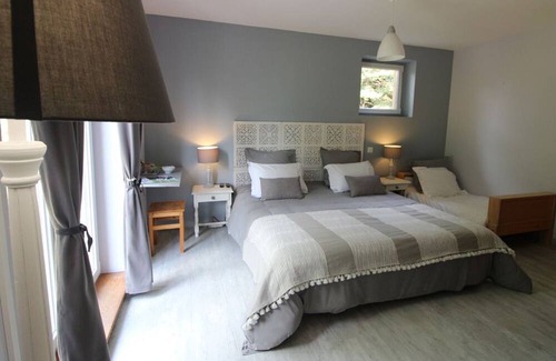 Saulcy-sur-Meurthe Bed & Breakfast | Guestroom Saulcy-sur-Meurthe, studio flat, 3 persons