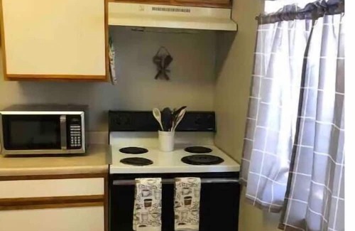 Pueblo House | Cozy 3 bedroom home with on-site parking.