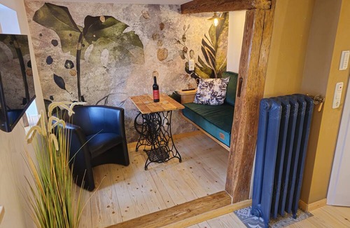 Klingenberg am Main Apartment | Gemütliche Ferienwohnung im Herzen der Klingenberger Altstadt