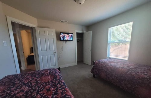 Fort Worth House | Home away from Home