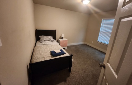 Fort Worth House | Home away from Home