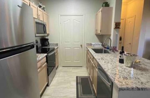 Foothills Condo | Beautiful One Bedroom Condominium at San Simeon
