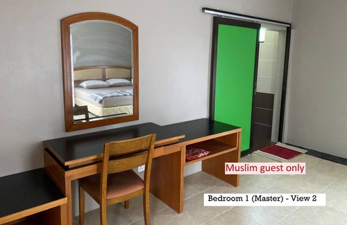 Bouvet Island Hotel | Private family getaway vacation in Afamosa Resort Melaka