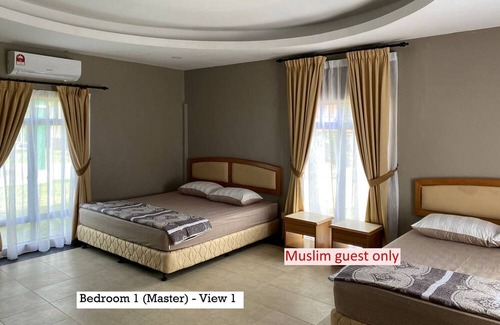 Bouvet Island Hotel | Private family getaway vacation in Afamosa Resort Melaka