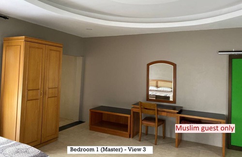 Bouvet Island Hotel | Private family getaway vacation in Afamosa Resort Melaka