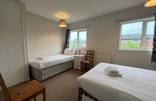Andover House | 3 Bedroom House Andover