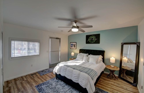 Port Sanilac House | Recently renovated. wheel chair accessible first floor. Pet friendly.