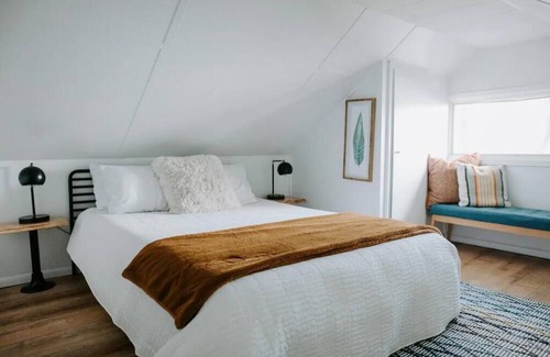 Big Lake Cabin | Loondocks MN Family-Friendly Lake Hideout