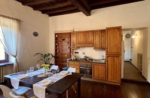 Turin Apartment | Vrbo Property