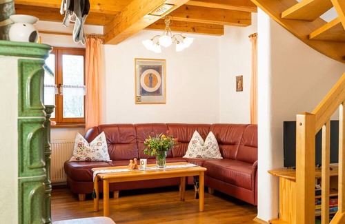 Flossenburg Apartment | Apartment in the old forestry office