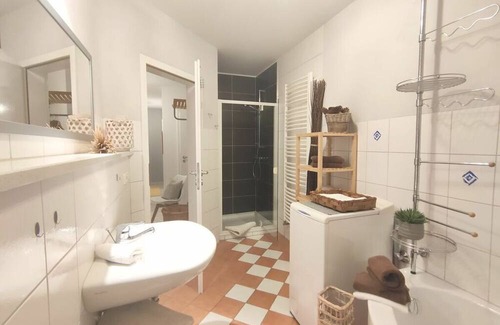 Sankt Englmar Apartment | Apartment with storage room