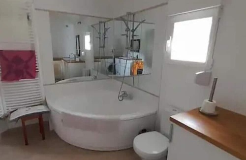 Prefailles House | Grande Villa Familiale Avec vue sur la Mer, Plage au Pied de la Maison