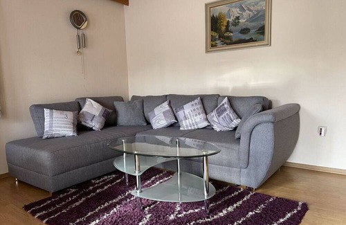 Geiersthal Apartment | Holiday apartment panoramic view