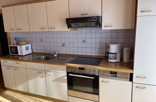 Geiersthal Apartment | Holiday apartment panoramic view