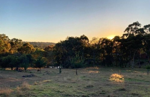 Mylor RV Rental | Campsite: The Hill