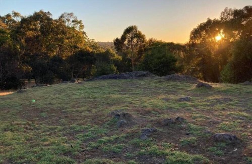 Mylor RV Rental | Campsite: The Hill