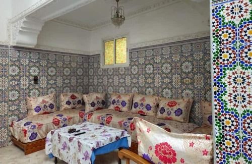 Medina of Rabat House | Dar Ba Sidi