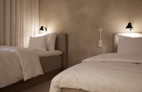 Simrishamn Hotel | Hotel Vyn