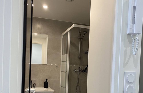 La Madeleine Apartment | Jolie Studio Nice Magnan