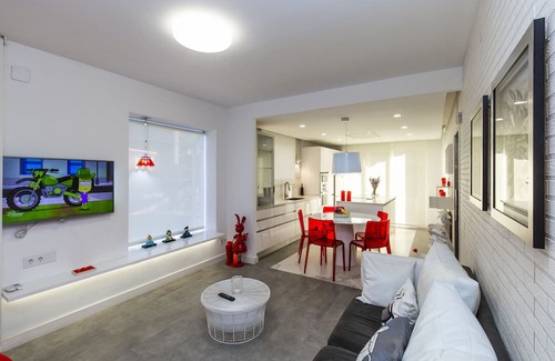 Reus Villa | LUXEZEN VILLA PLANETCOSTADORADA
