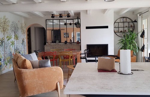 Arpaillargues-et-Aureillac Villa | Charmante Villa Provençale Avec Piscine - Proche Uzès