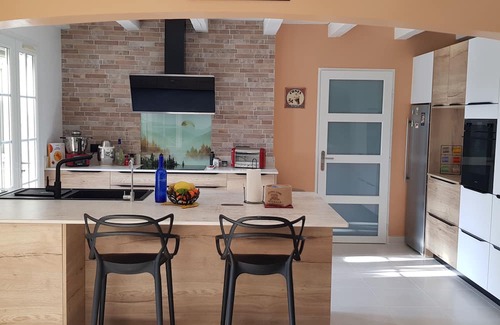 Arpaillargues-et-Aureillac Villa | Charmante Villa Provençale Avec Piscine - Proche Uzès