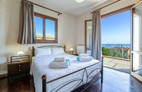 Kaligata Villa | Villa Thalassa Panorama