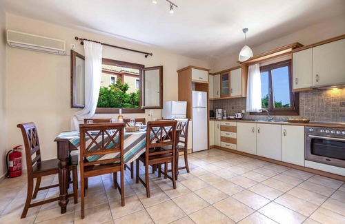 Kaligata Villa | Villa Thalassa Panorama