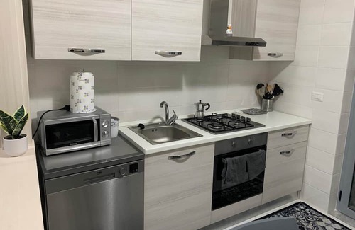 Capaccio Scalo Apartment | “La Dolce Vita”