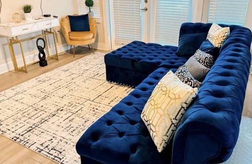 Addicks Apartment | the Claudia II