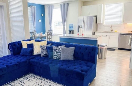 Addicks Apartment | the Claudia II