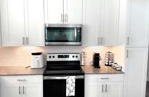 Addicks Apartment | the Claudia II