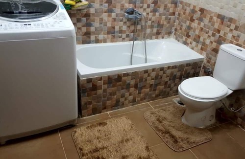 Madinaty Apartment | Serenity Madinaty in B7 view at biggest wide Garden center located in compound