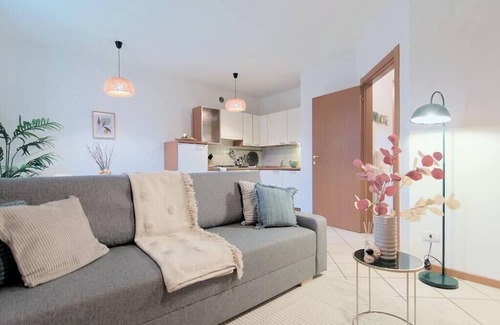 Trento Old Town Apartment | Historical Palace Dietro le Mura