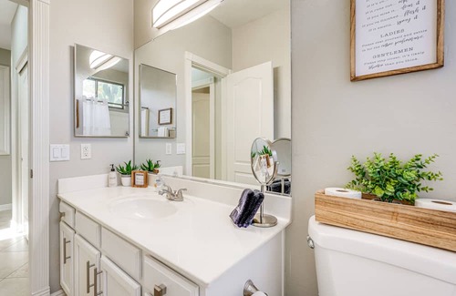 Estrella Mountain Ranch House | Goodyear Desert Oasis: Private Yard & Heated Pool!