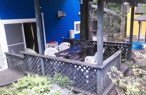 Nasu RV Rental | Grace With private openair bath WeekdaysCapaci / Nasu county Tochigi