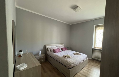 Borgo Milano Apartment | A Casa di Rosy è Un'appartamento Accogliente e Super Accessoriato