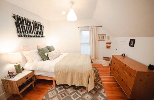 Downtown Klamath Falls House | The Outpost Properties - East Street House