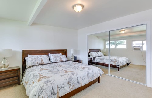 Midway Apartment | Escondido Vacation Rental w/ Fenced-In Yard!