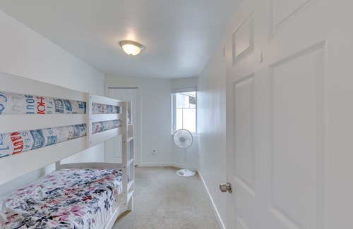 Midway Apartment | Escondido Vacation Rental w/ Fenced-In Yard!