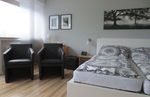 Radio Bremen Apartment | Holiday apartment on the Elbe dike