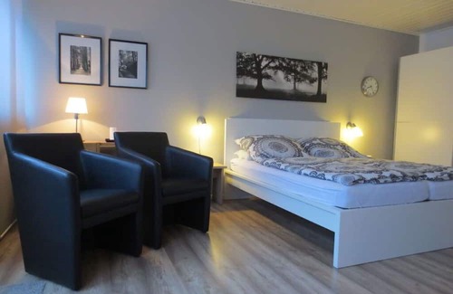 Radio Bremen Apartment | Holiday apartment on the Elbe dike